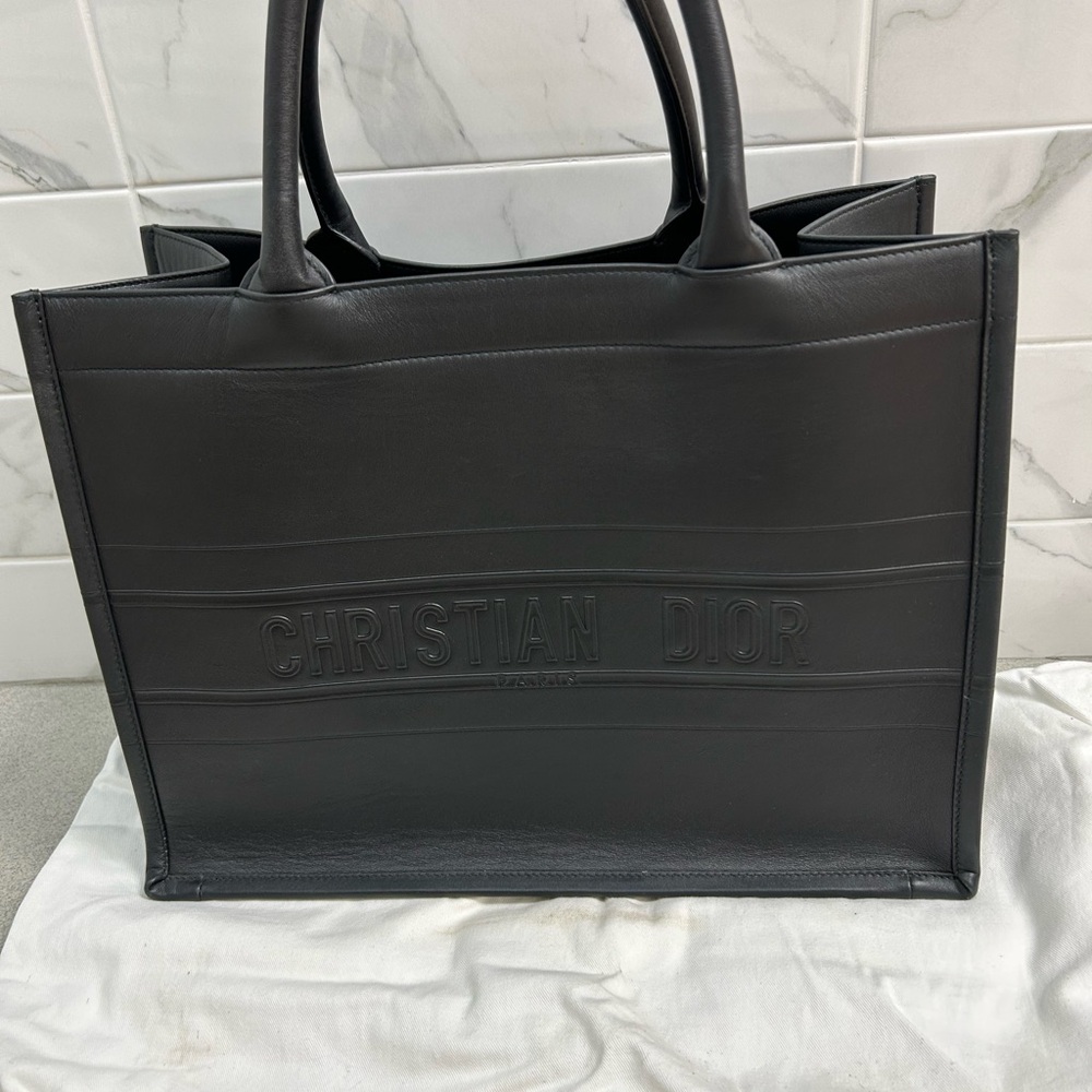Dior Book Tote